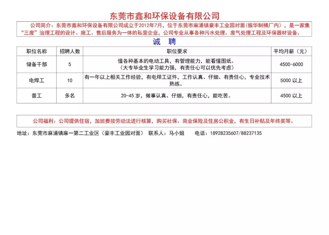 东莞招聘网最新招聘动态深度解读与解析