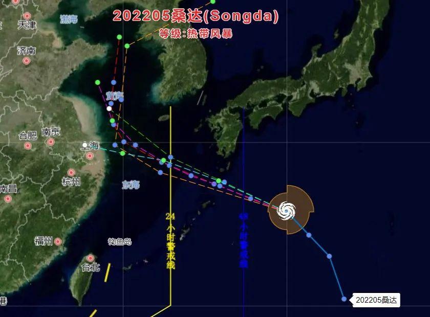 中国台风最新动态解析及应对策略