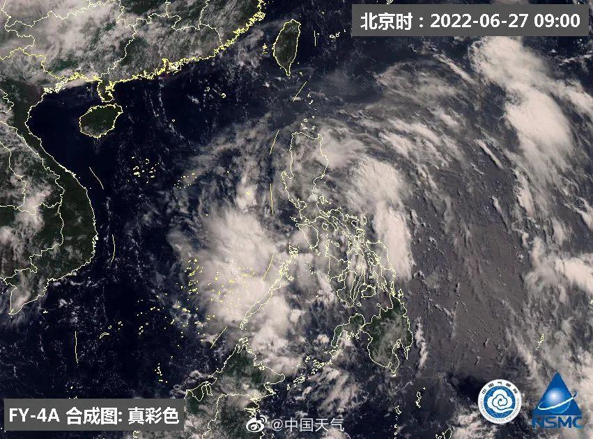 台风暹芭最新路径分析及应对策略探讨