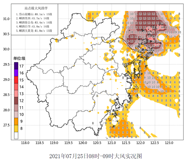 浙江台风最新动态，今日台风情况及应对措施