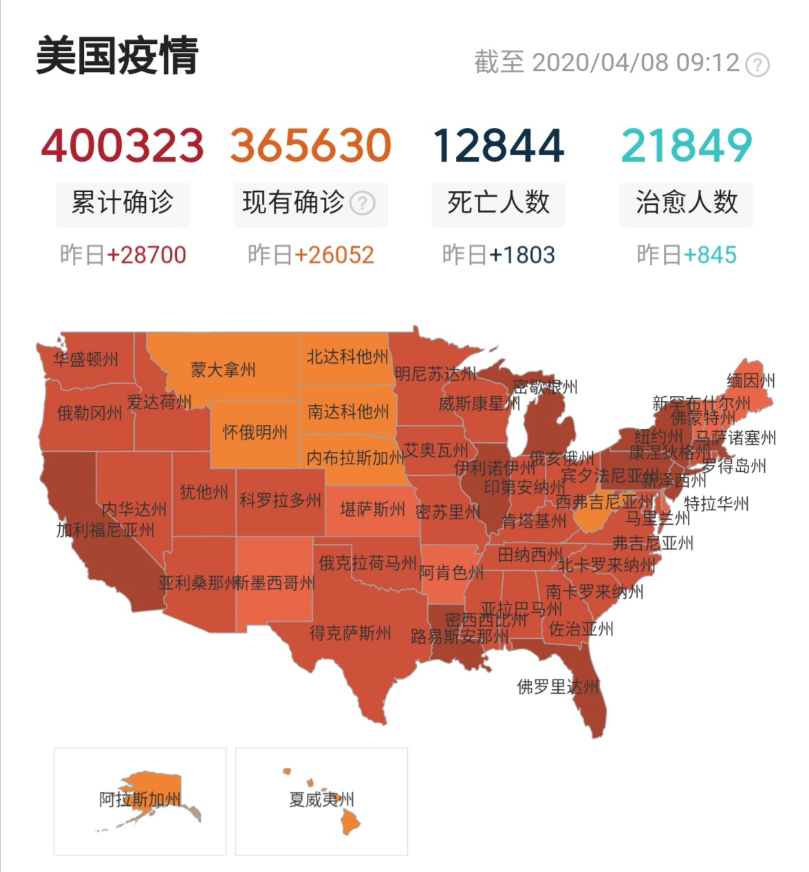 美国新冠疫情最新动态，挑战与希望的并存