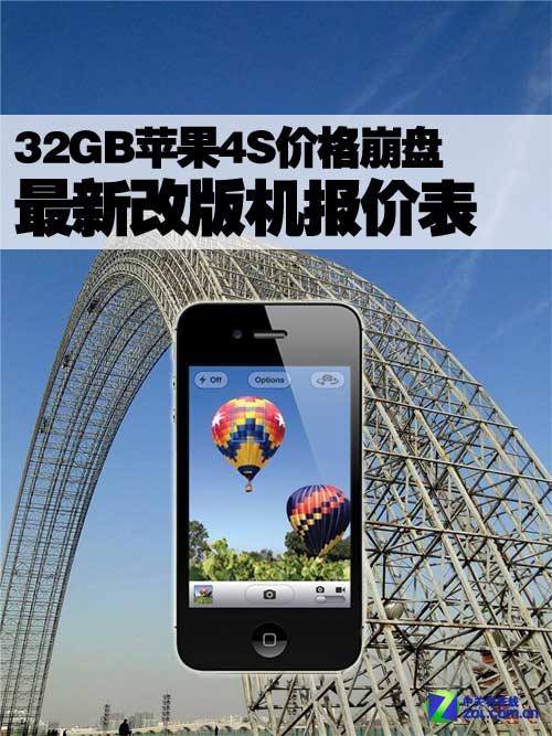 苹果iPhone 4S最新报价及市场深度解析