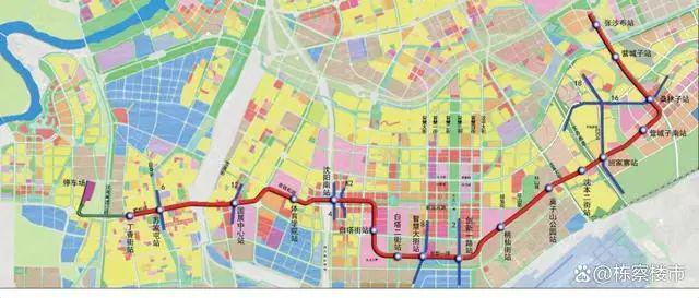 沈阳地铁9号线最新线路图全面解析