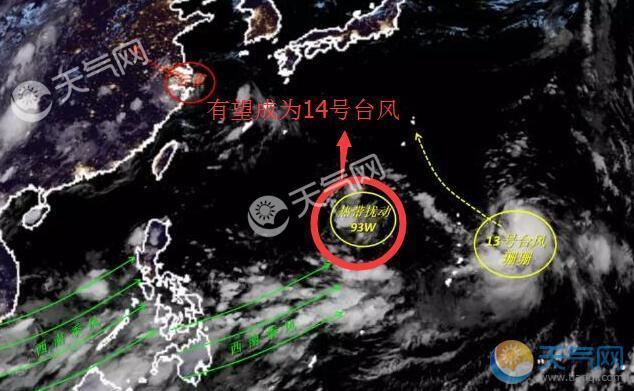 台风13号最新动态，全面解析影响及应对措施