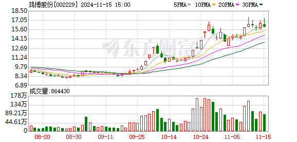 鸿博股份最新消息全面解读与分析