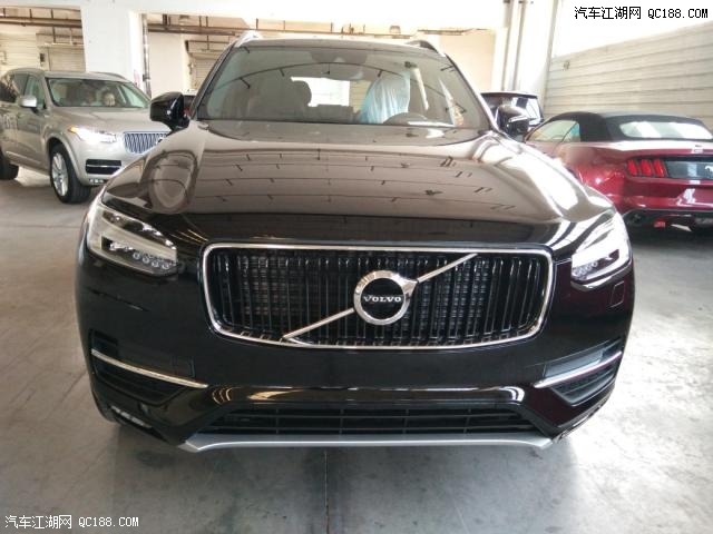 沃尔沃XC90最新价格与购车指南